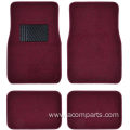 4-Piece Carpet Vehicle Floor Mats Premium Quality Classic